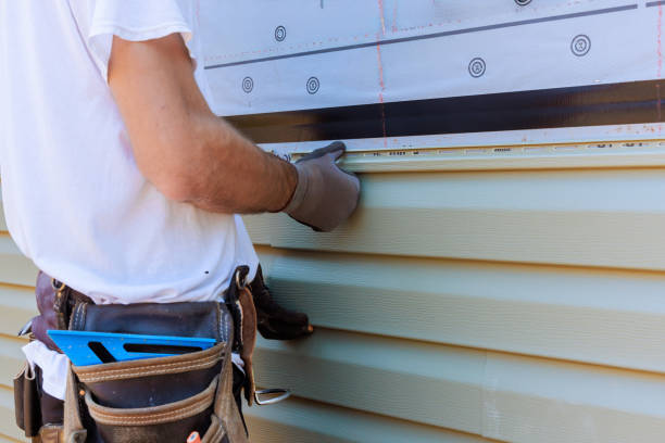 Affordable Emergency Siding Repair solutions in Knightdale, NC