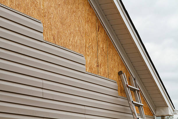24/7 Emergency Emergency Siding Repair experts in Knightdale, NC